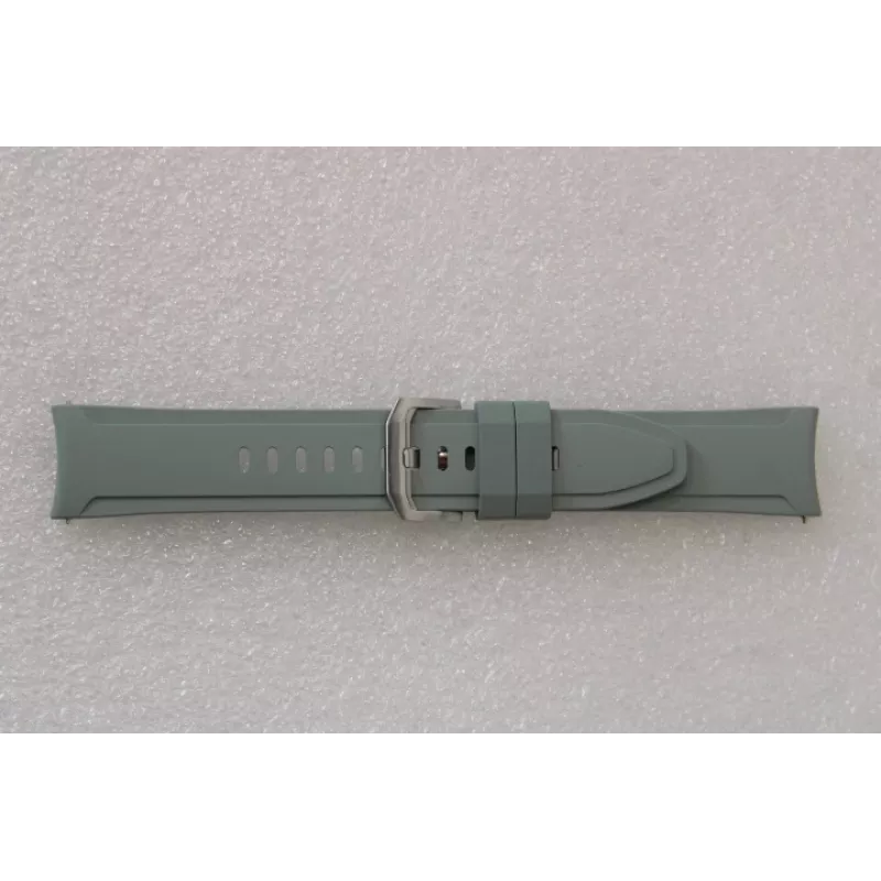 UITVERKOCHT. Xiaomi Watch 2 Flora-armband groen fluorelastomeer