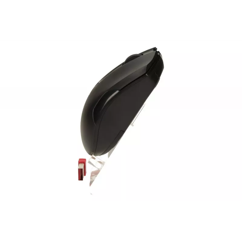 A4Tech G3-200N muis Travel dubbelhandig RF draadloos V-Track 1000 DPI