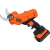 Black & Decker accu-tuinschaar 18V/2.0Ah BCPP18D1 Power shear