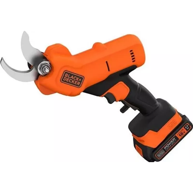 Black & Decker accu-tuinschaar 18V/2.0Ah BCPP18D1 Power shear