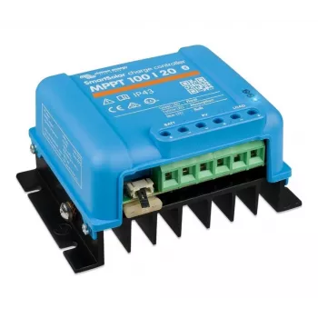 Zonne-laadregelaar Victron SmartSolar MPPT 100/20 48V 20A