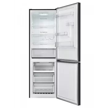 Koel-vriescombinatie AMICA FK3506D.2F(E) 250 L, energie-efficiëntieklasse E