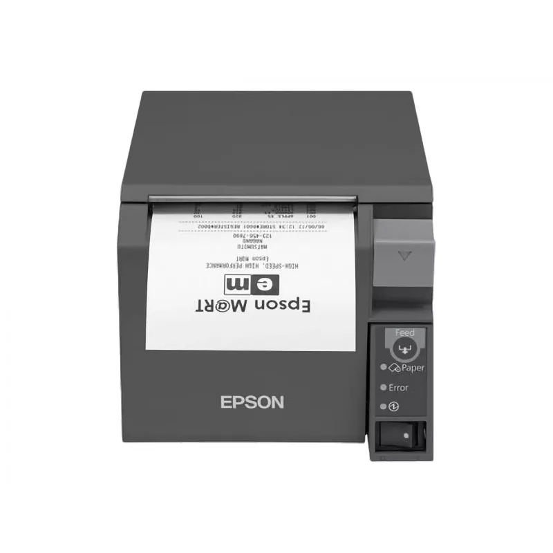 Epson TM-T70II (032) 180 x 180 DPI bedrade thermische printer voor POS