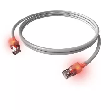 Easylan CS1OAADAD0015 Ethernet-patchkabel Grijs