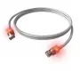 Easylan CS1OAADAD0015 Ethernet-patchkabel Grijs