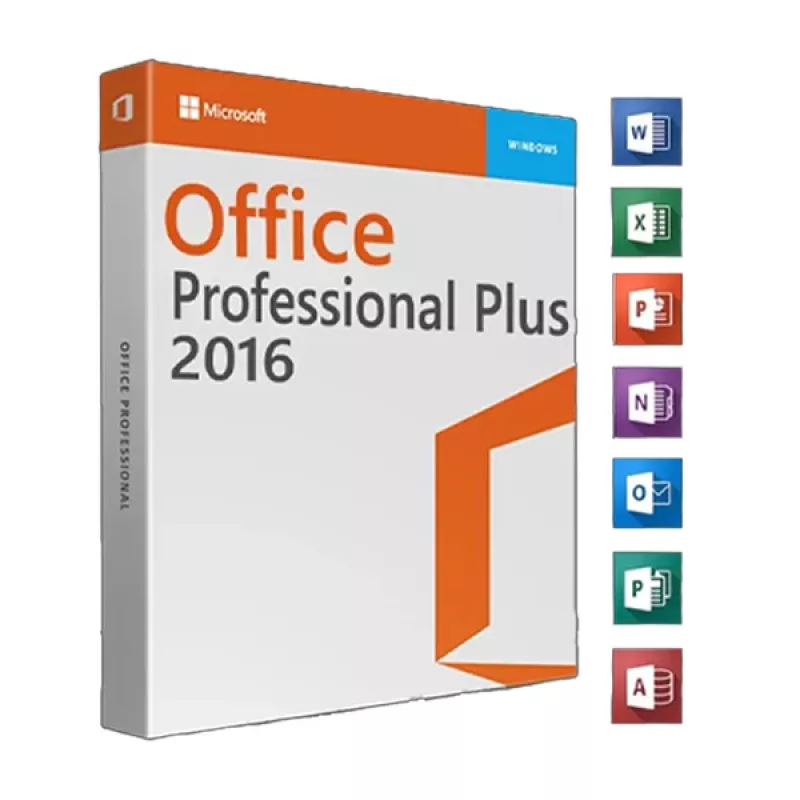 Microsoft Office Pro Plus 2016 – Telefoon