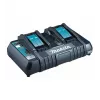 Makita DC18RD acculader