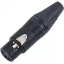 NEUTRIK XLR-bus 3-polig NC3FXX-BAG (30200543)