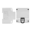 Driefasige elektronische energiemeter QOLTEC 50900 400V LCD 4P