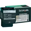 Toner Lexmark HY zwart LCCP C540 2500 pagina's