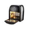 Heteluchtfriteuse Beper P101FRI012 12 L 1800 W zwart