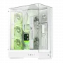 Gamemax behuizing | T20 WH | wit | M-ATX | voeding niet inbegrepen