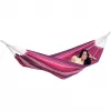 Hangmat Tahiti Candy AZ-1013112, campinghangmat roze/paars