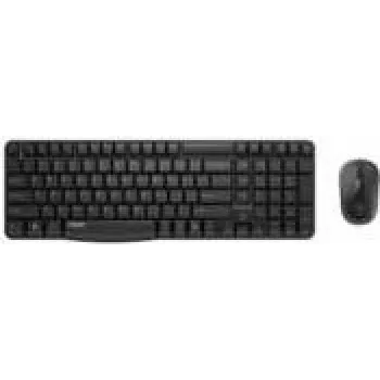 Rapoo multimediatoetsenbord + muis (RP-X1800S-UI-B)