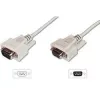 Seriële kabel ASSMANN Electronic D-Sub9 2,0 m
