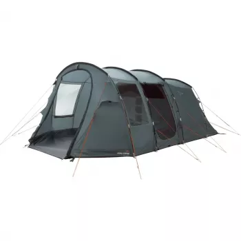 Easy Camp familietent Hamra 5 blauw 5 personen