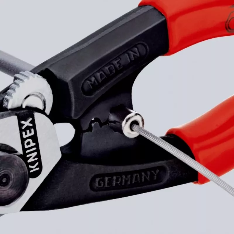 Handkabelschaar Knipex 95 62 190 T