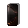 Gehard privacyglas Crong voor iPhone 16 Pro Max — antireflectie, krasvast