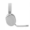 Fractal Design Scape headset bedraad & draadloos hoofdband muziek laadstation grijs