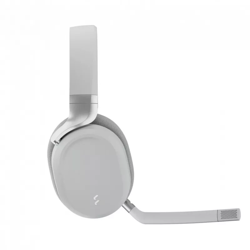 Fractal Design Scape headset bedraad & draadloos hoofdband muziek laadstation grijs