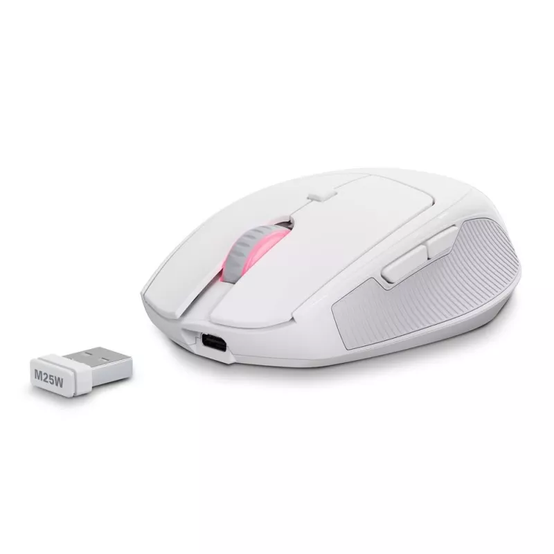 Sharkoon OfficePal M25W draadloze kantoormuis, rechtshandig, 4000 DPI