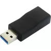 Kabeladapter ROLINE 12.03.2995 USB 3.1 Type-A naar Type-C zwart