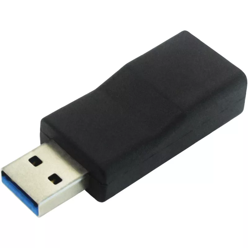 Kabeladapter ROLINE 12.03.2995 USB 3.1 Type-A naar Type-C zwart