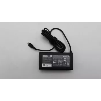 AC-voeding Lenovo 100W USB-C 5A11J62105 — USB-C Power Delivery 100W, OEM