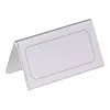 Niet-metalen naambordje Durable 805119