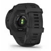 Garmin Instinct 2 2,29 cm (0,9) MIP 45 mm digitaal 176 x 176 pixels grafiet GPS (satelliet)