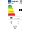 Severin RKG 8983 koel-vriescombinatie 246 L