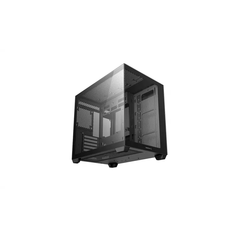 DeepCool CG530 midi tower zwart