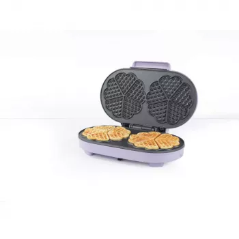 Giles & Posner EK6700GSPPVDE dubbelhart-wafelijzer