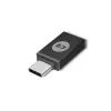 Smartcardlezer Qoltec 50632 USB 2.0 zwart 1m kabel