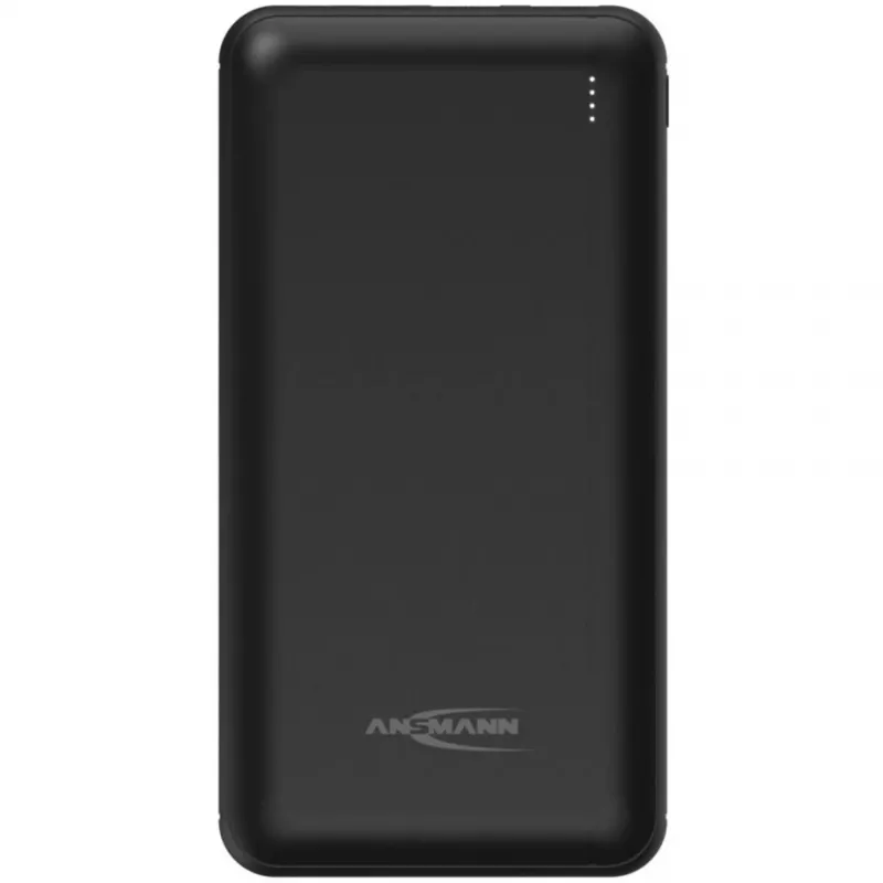 Ansmann PB212 lithium-polymeer (LiPo) 30000 mAh zwart (1700-0134)