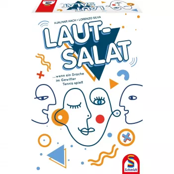 Lautsalat, bordspel