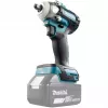 Makita DTW302Z slagschroevendraaier 3/8 3200 t/min zwart, blauw 18 V