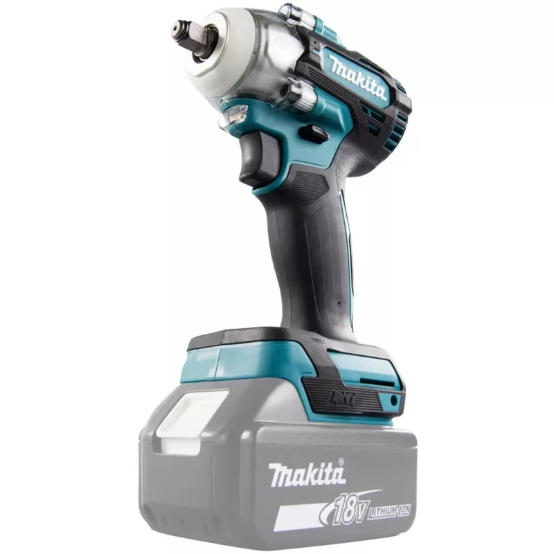 Makita DTW302Z slagschroevendraaier 3/8 3200 t/min zwart, blauw 18 V