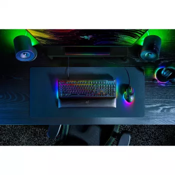Razer BlackWidow V4 - gele switch lineair - mechanisch gaming-toetsenbord