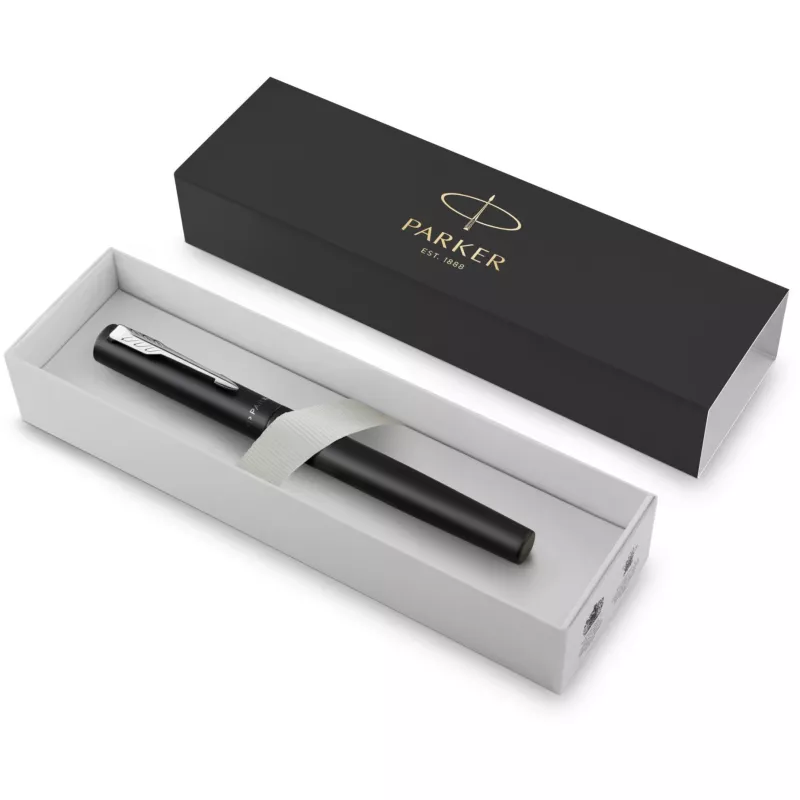 Vulpen Parker Vector XL cartridgesysteem zwart 1 stk.