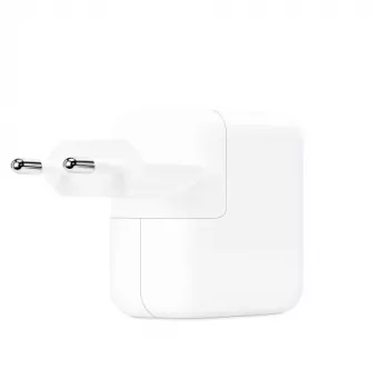 Voeding Apple MY1W2ZM/A 30W wit