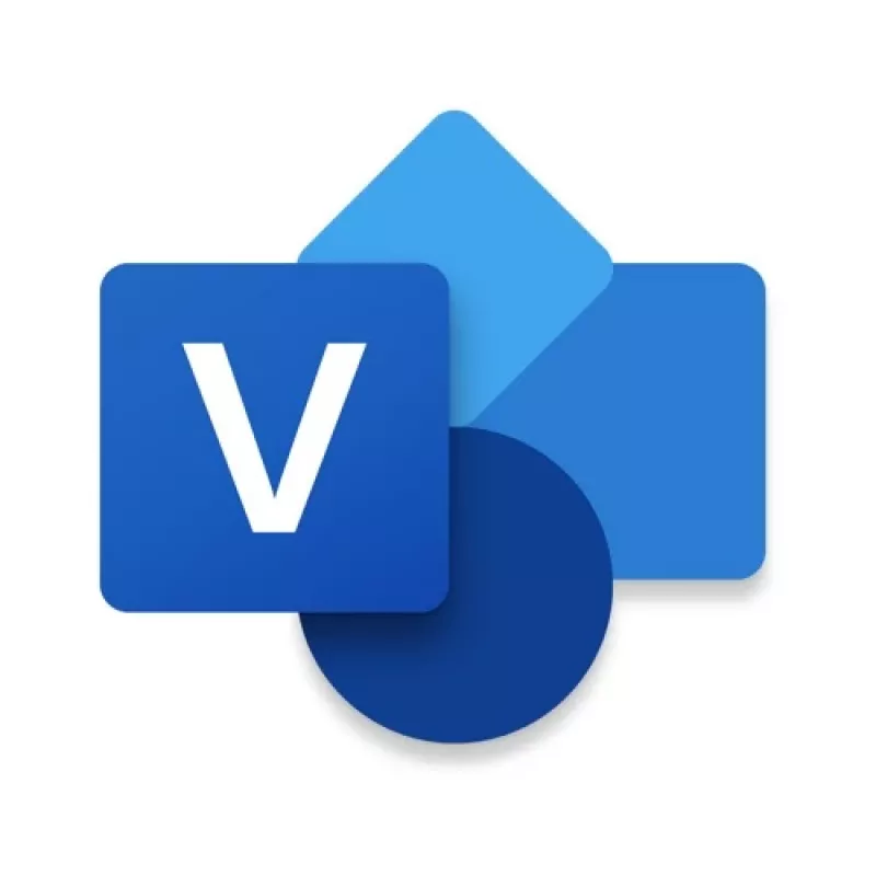 Microsoft Visio Standard 2021 alle talen eurozone ESD download