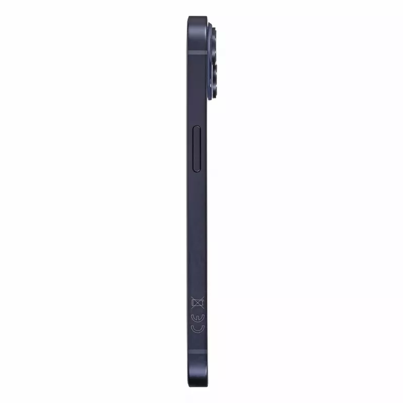 Apple iPhone 14 15,5 cm (6,1) Dual SIM iOS 16 5G 128 GB zwart remade / refurbished