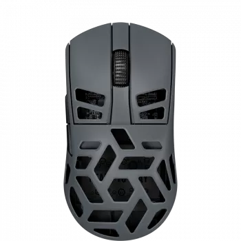 LORGAR MSE90W, magnesiumlegering draadloze gaming-muis Elite, donkergrijs