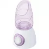 Beurer FS 60 gezichtssauna en stoomapparaat, roze/wit