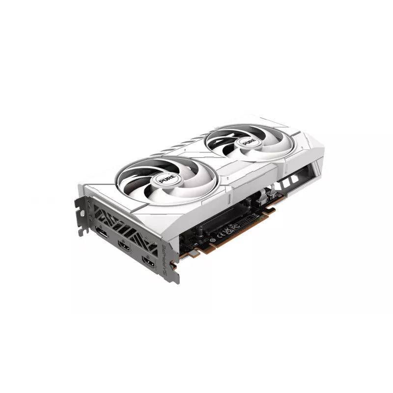SAPPHIRE PURE Radeon RX 9060 XT Gaming OC 16GB videokaart