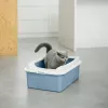 ROTHO Bonnie Eco Blue - kattenbak