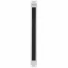 Borstelpaneel LANBERG AK-1101-S 1U 19 inch 482,6×44,2×8,5 mm grijs