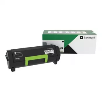 Lexmark MS631, 632, MX632 Return Programme 31K tonerpatroon | Lexmark 66S2X00 | Lexmark - High Yield - Zwart - Origineel - tonerpatroon - LCCP, LRP | tonerpatroon | Zwart
