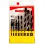 Betonborenset CTS 8, D-C set, 3-10 mm (8-delig)